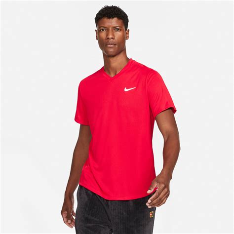 nike tennis shirt heren|Nike men's tennis.